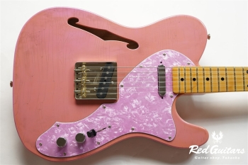 g7-TLT Type1 Weather Checked - Lilac Lavender